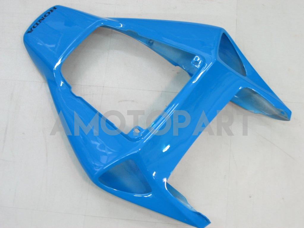 Kapoty amotopart Honda CBR1000RR 2004-2005 Racing Realing Blue Yellow Fadiling Kit