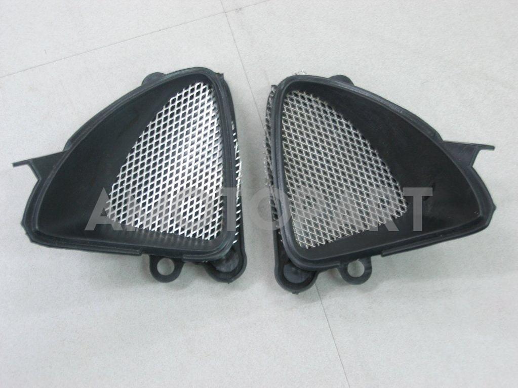 Kapoty amotopart Honda CBR1000RR 2004-2005 Racing Realing Blue Yellow Fadiling Kit