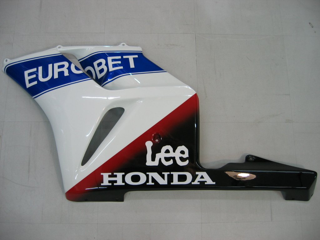 Amotopart-kuipen Honda CBR1000RR 2004-2005 Fairing Eurobet Racing Multi-Colour Fairing Kit