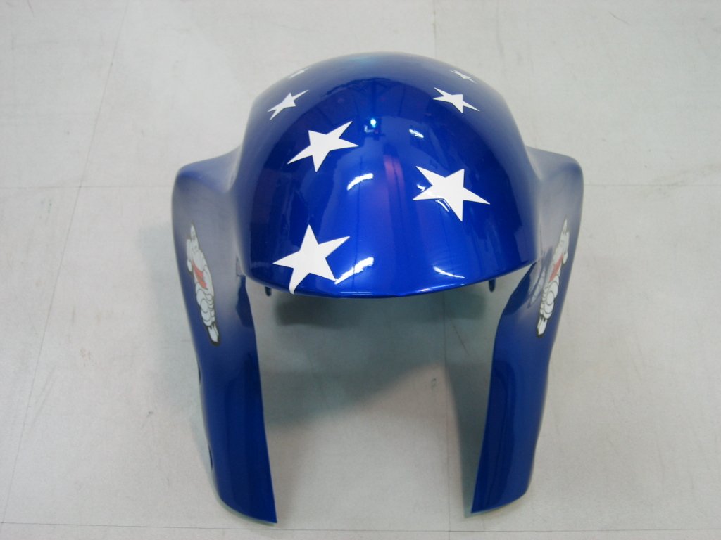 Amotopart-kuipen Honda CBR1000RR 2004-2005 Fairing Eurobet Racing Multi-Colour Fairing Kit