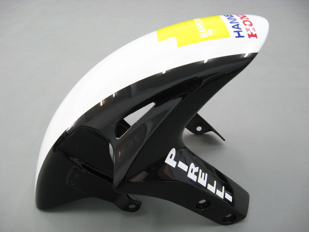 Kit carena Amotopart 2006-2007 Honda CBR1000RR multi bianco