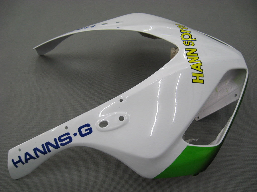 Kit carena Amotopart 2006-2007 Honda CBR1000RR multi bianco