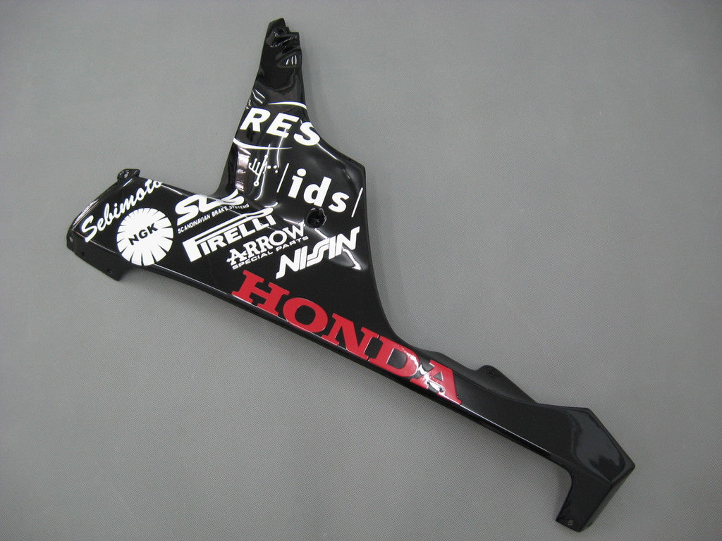 Kit carena Amotopart 2006-2007 Honda CBR1000RR multi bianco