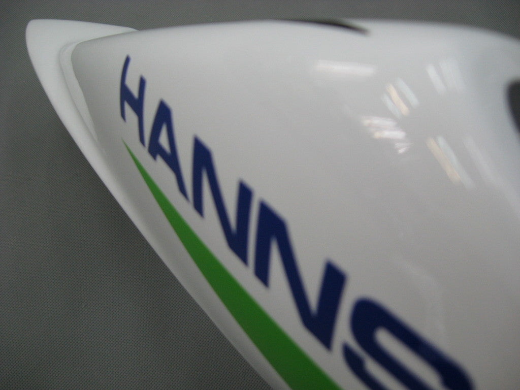 Kit carena Amotopart 2006-2007 Honda CBR1000RR multi bianco