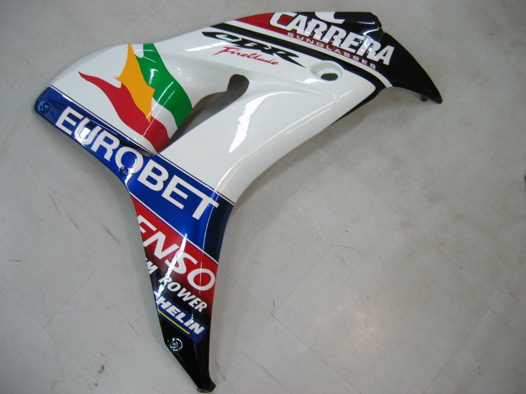 Amotopart-kuipen Honda 1000RR 2006-2007 Fairing CBR Racing Multi-Color Fairing Kit