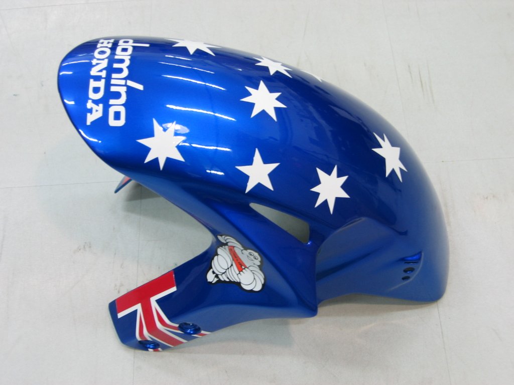 Amotopart-kuipen Honda 1000RR 2006-2007 Fairing CBR Racing Multi-Color Fairing Kit