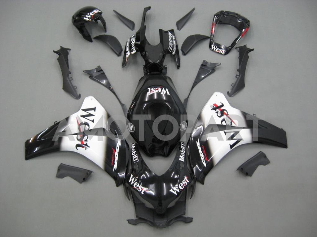 Generic Fit For CBR1000RR (2008-2011) Bodywork Fairing ABS Injection Molded Plastics Set 27 Style