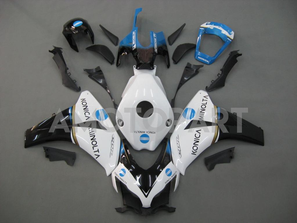 Generic Fit For CBR1000RR (2008-2011) Bodywork Fairing ABS Injection Molded Plastics Set 27 Style