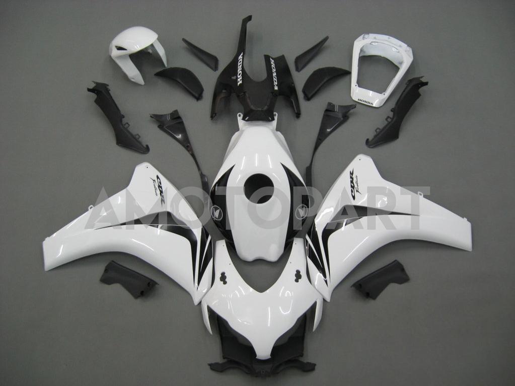 Generic Fit For CBR1000RR (2008-2011) Bodywork Fairing ABS Injection Molded Plastics Set 27 Style