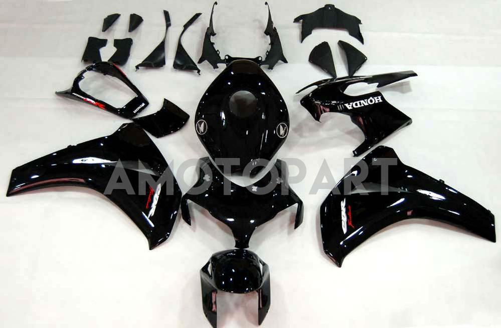 Generic Fit For CBR1000RR (2008-2011) Bodywork Fairing ABS Injection Molded Plastics Set 27 Style