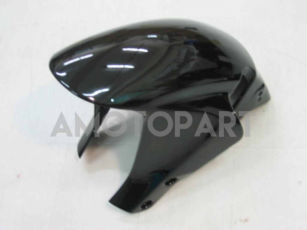 Amotopart 2005-2006 Honda CBR600RR Fairing Black Kit