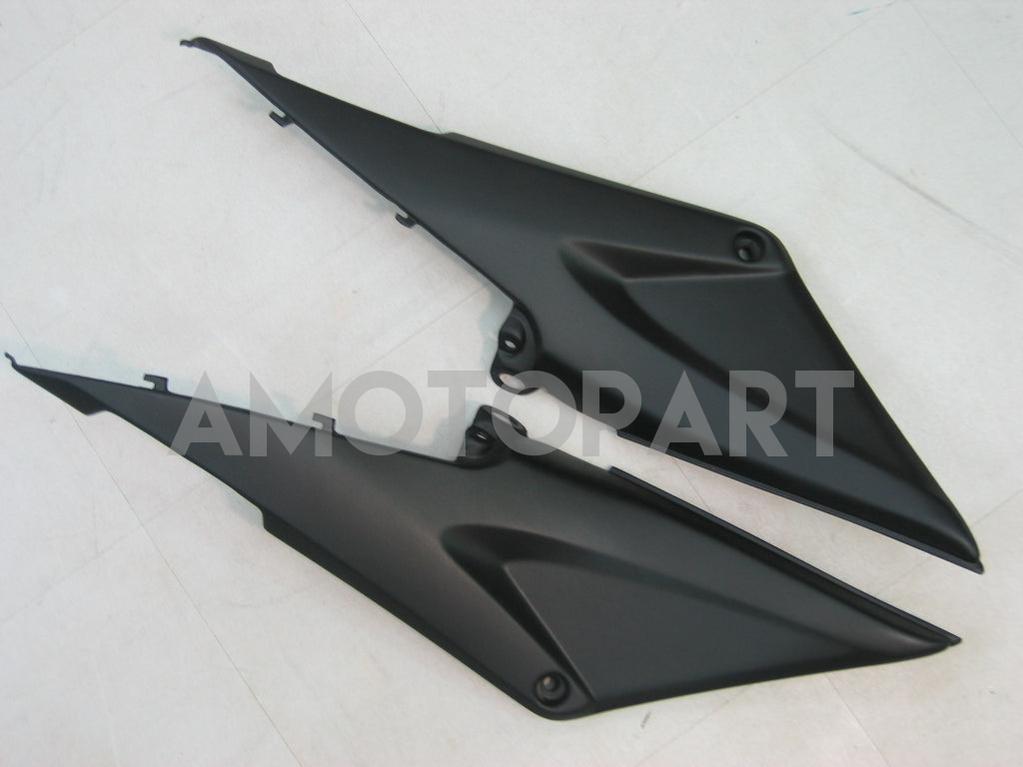 Amotopart 2005-2006 Honda CBR600RR Fairing Black Kit