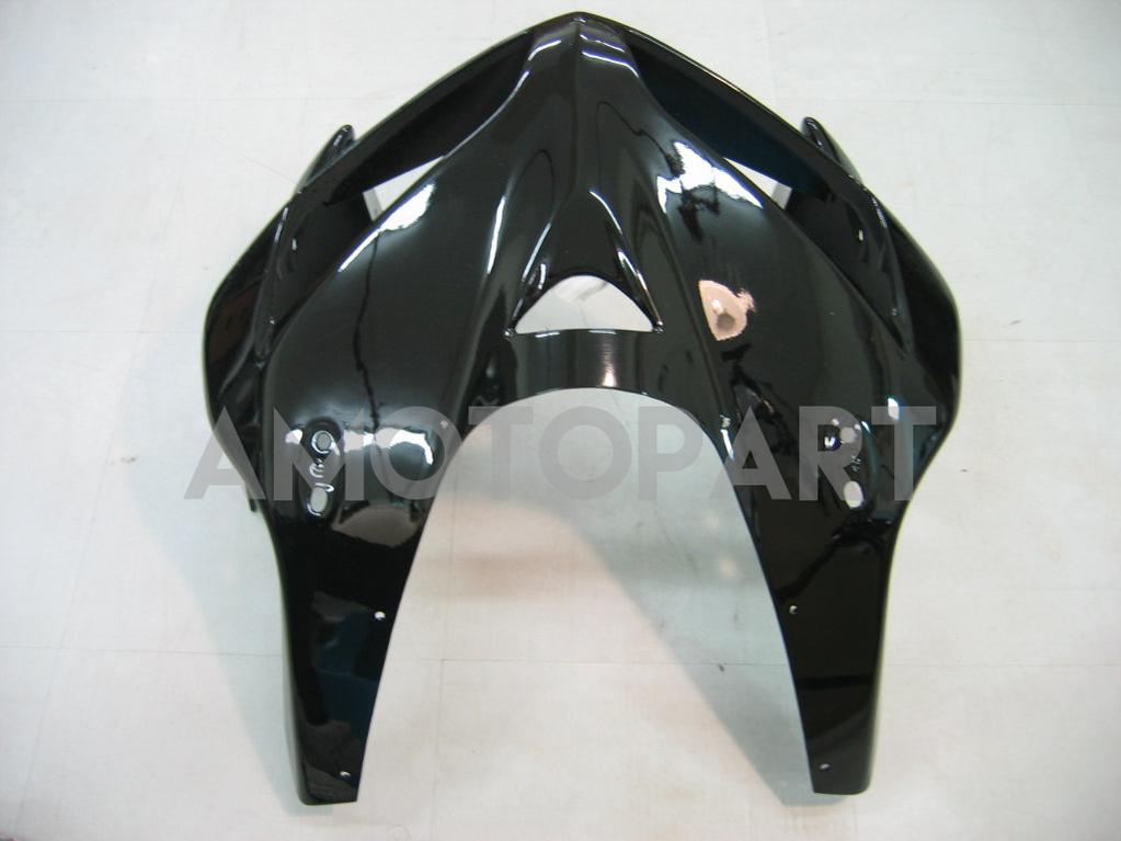 Amotopart 2005-2006 Honda CBR600RR Fairing Black Kit