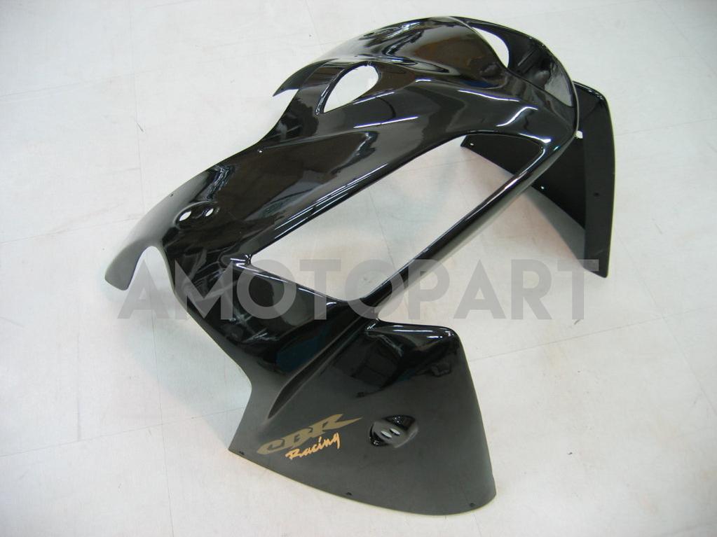 Amotopart 2005-2006 Honda CBR600RR Fairing Black Kit