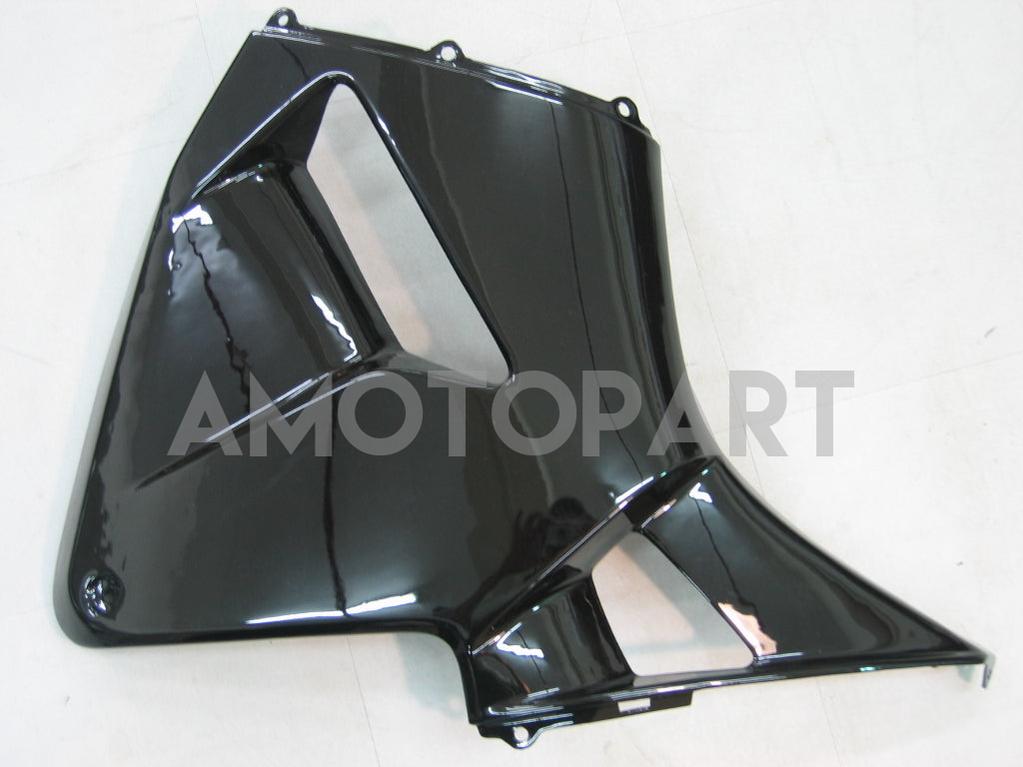 Amotopart 2005-2006 Honda CBR600RR Fairing Black Kit