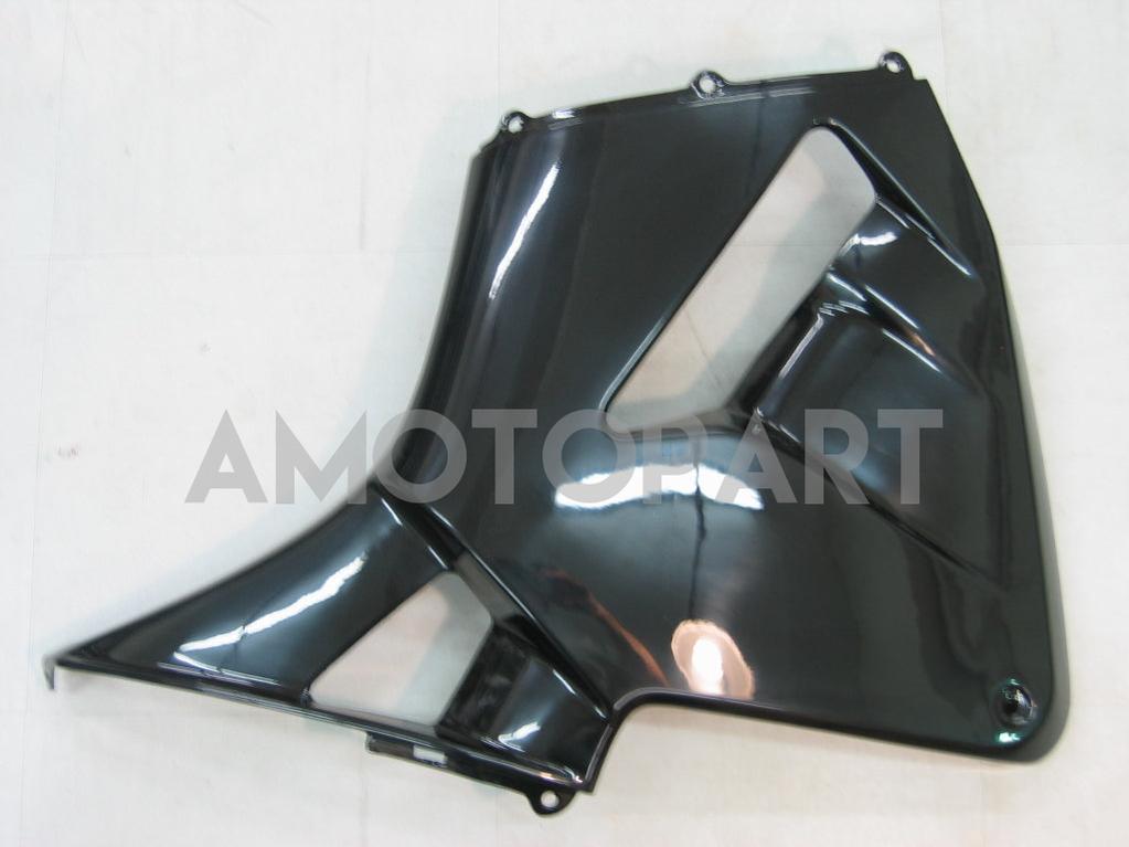 Amotopart 2005-2006 Honda CBR600RR Fairing Black Kit