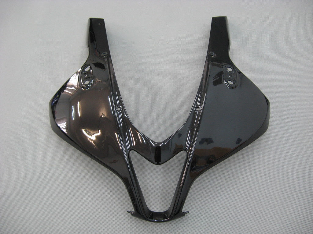 Amotopart 2007-2008 CBR600RR Honda Kit de carenado negro