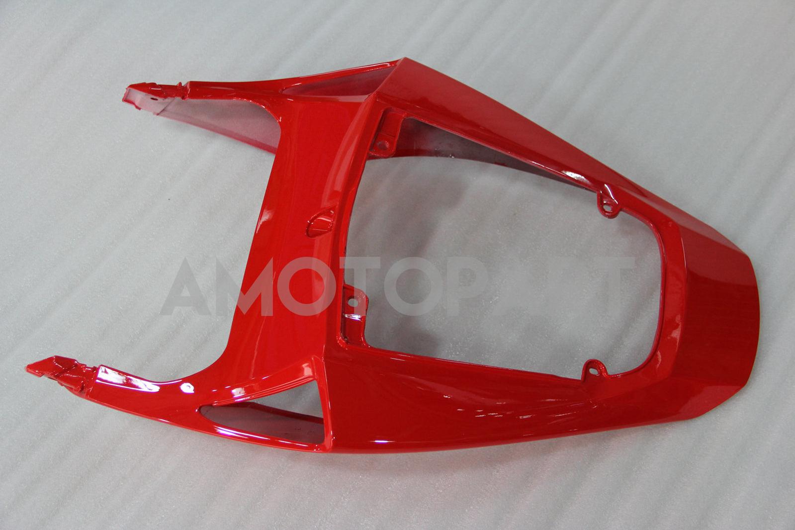 Amotopart 13-25 US ver. & 13-23 European ver. Honda CBR600RR Fairing Red Kit