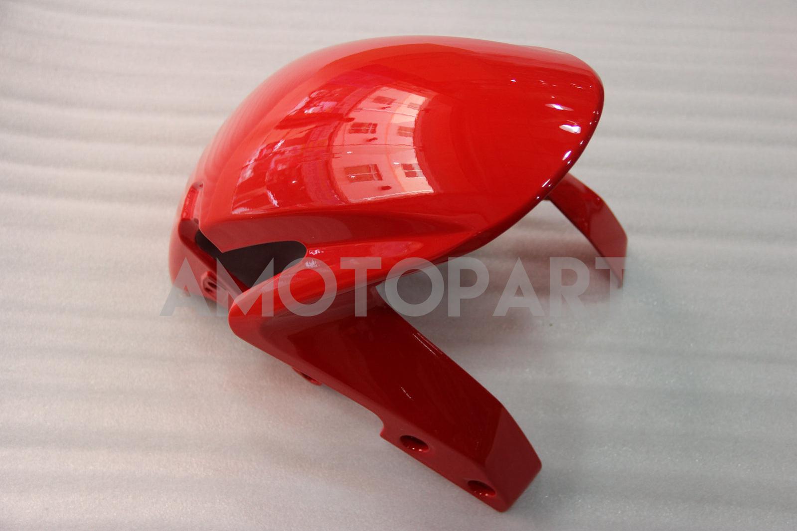 Amotopart 13-25 US ver. & 13-23 European ver. Honda CBR600RR Fairing Red Kit