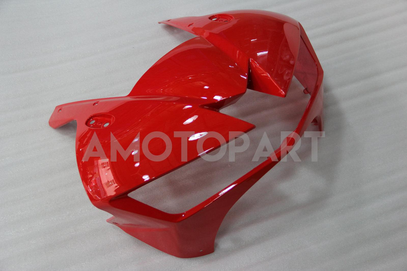 Amotopart 13-25 US ver. & 13-23 European ver. Honda CBR600RR Fairing Red Kit