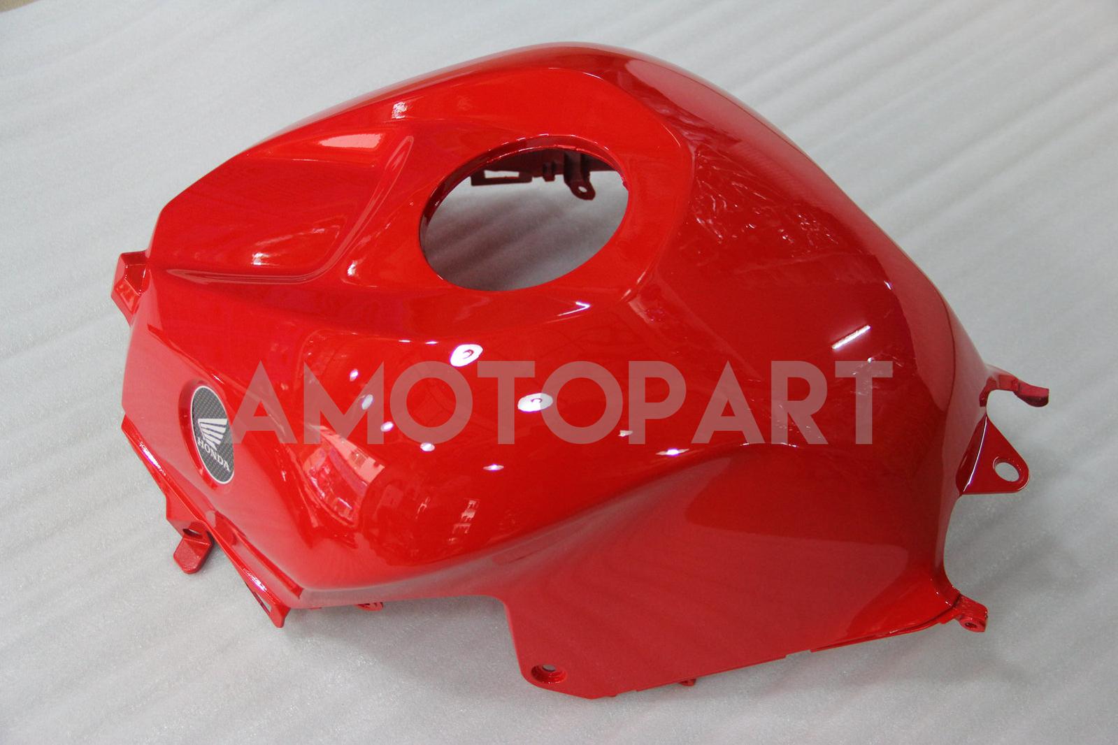 Amotopart 13-25 US ver. & 13-23 European ver. Honda CBR600RR Fairing Red Kit
