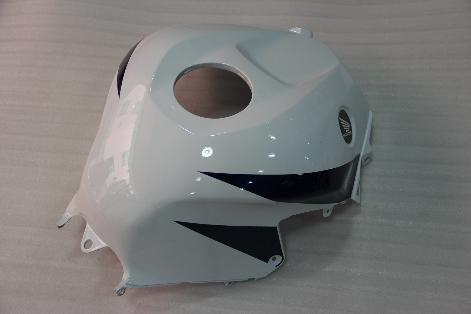 Amotopart 2013-2020 CBR600 ホンダ フェアリング レッド&ホワイト キット