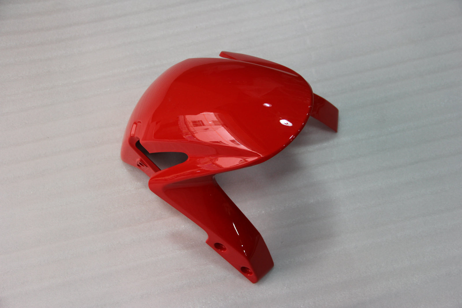 Amotopart 13-25 version américaine & Carénage blanc pour Honda CBR600RR version européenne 13-23&Kit rouge