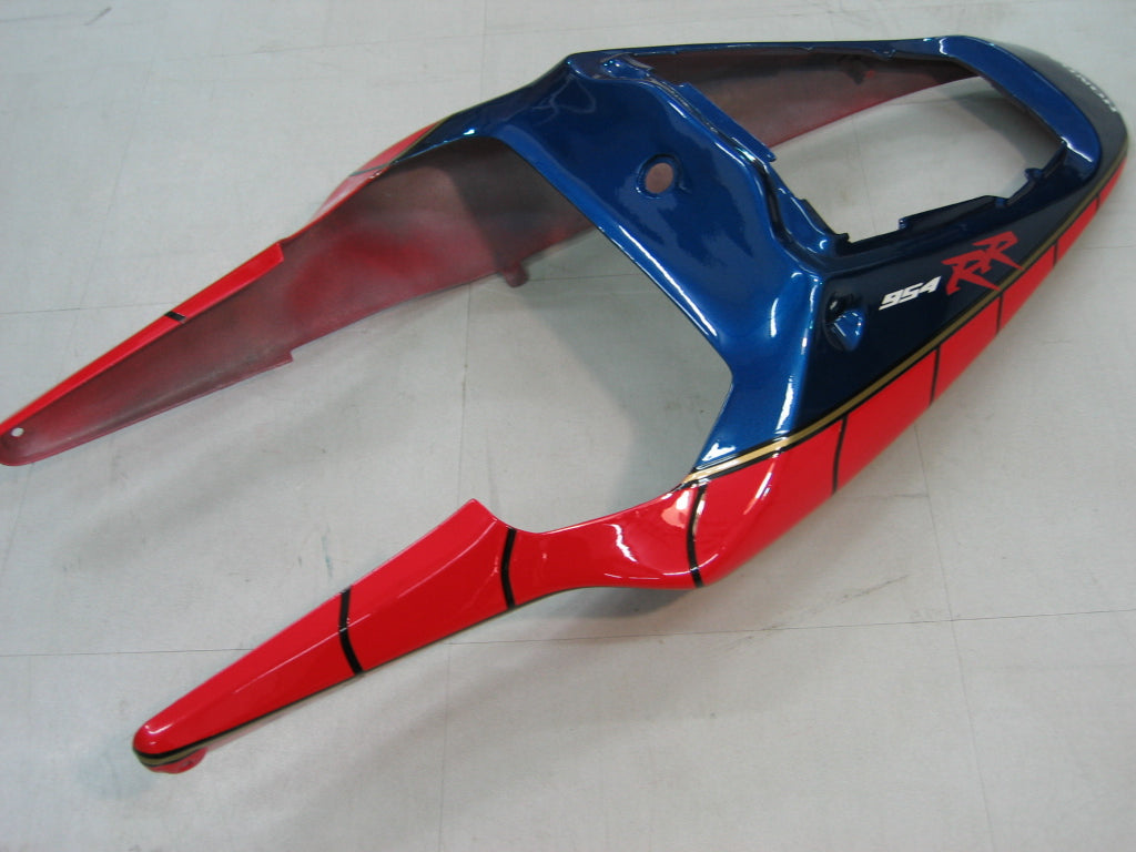 Amotopart 2002-2003 Honda CBR954 Fairing Red Spider Kit