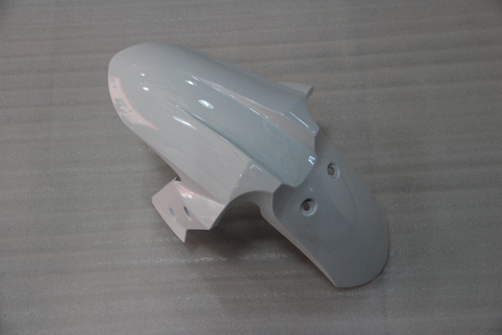 Amotopart 2013-2024 Kawasaki EX300R Fairing White&Black Kit