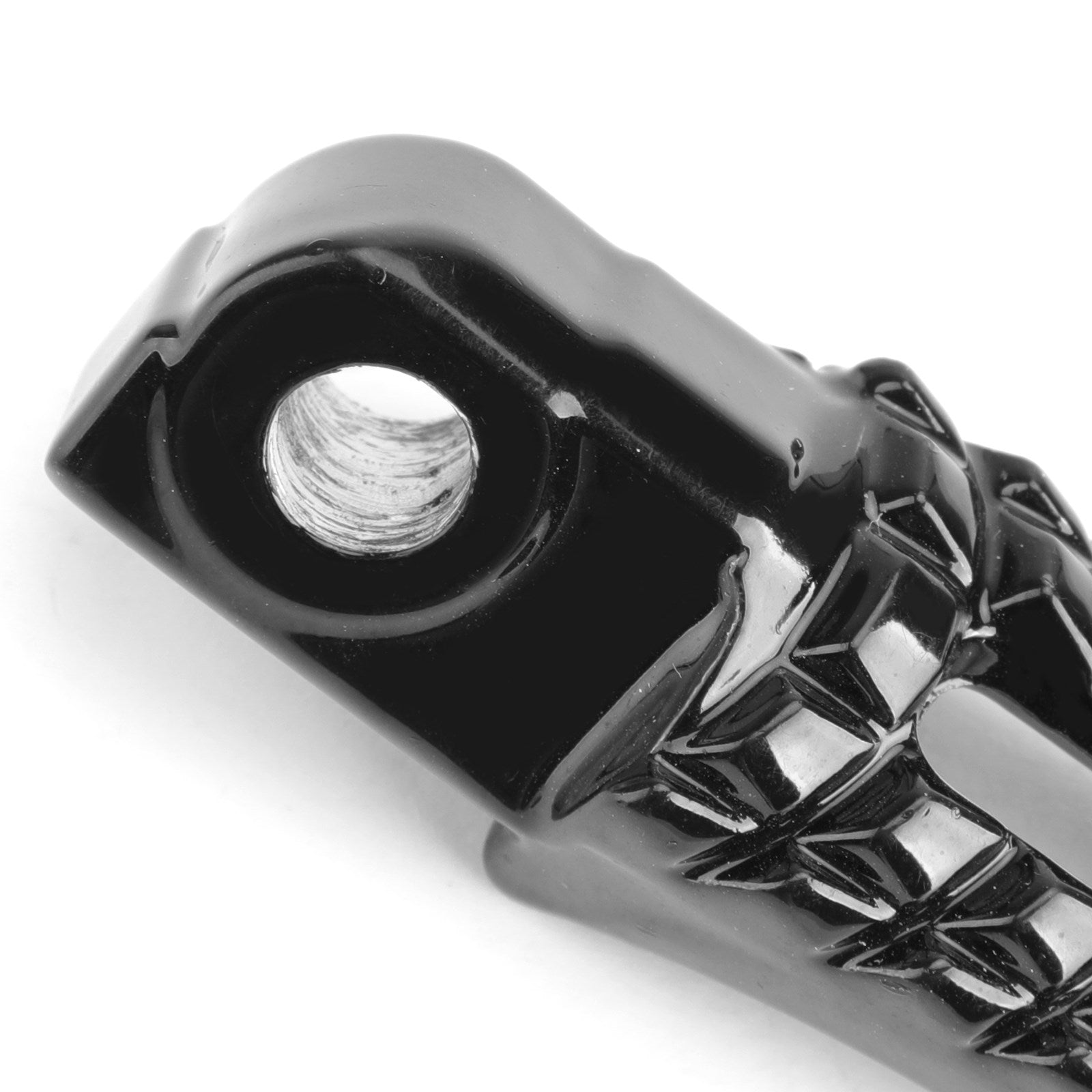 Reposapiés trasero para Suzuki GSXR600 GSXR750 06-14 GSXR1000 2005-14