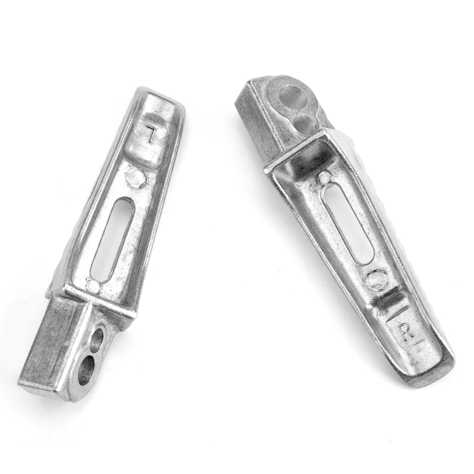 Reposapiés trasero para Suzuki GSXR600 GSXR750 06-14 GSXR1000 2005-14