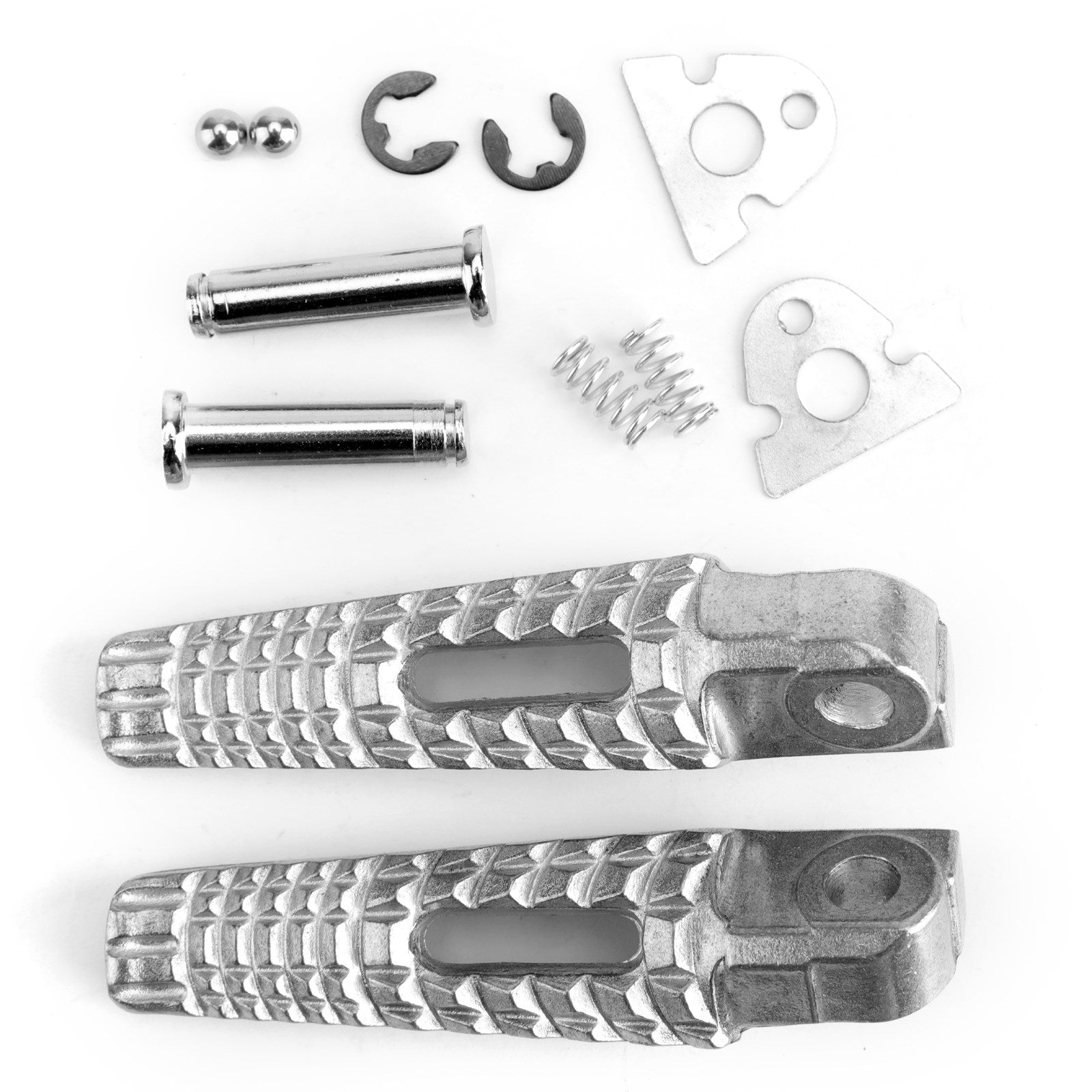 Reposapiés trasero para Suzuki GSXR600 GSXR750 06-14 GSXR1000 2005-14