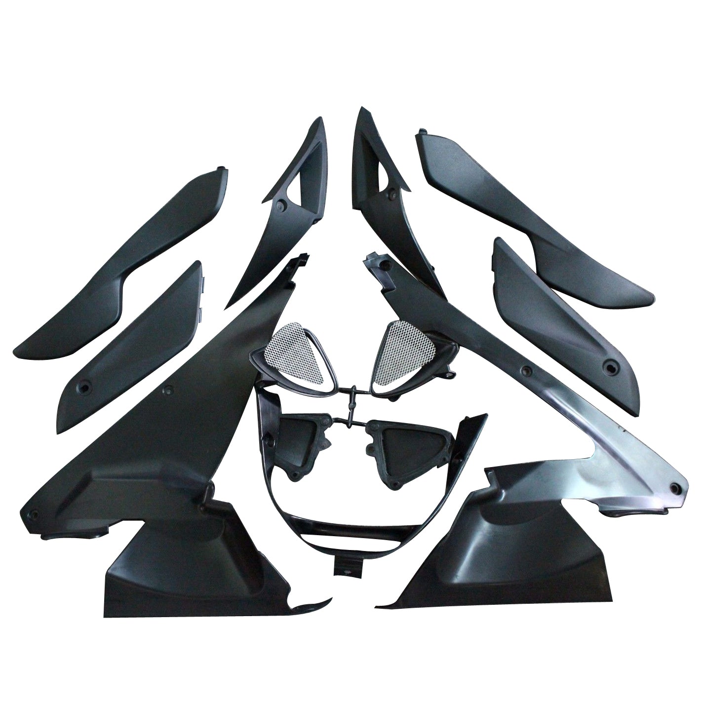 Amotopart 2004-2005 CBR1000RR Honda Kit de carenado sin pintar