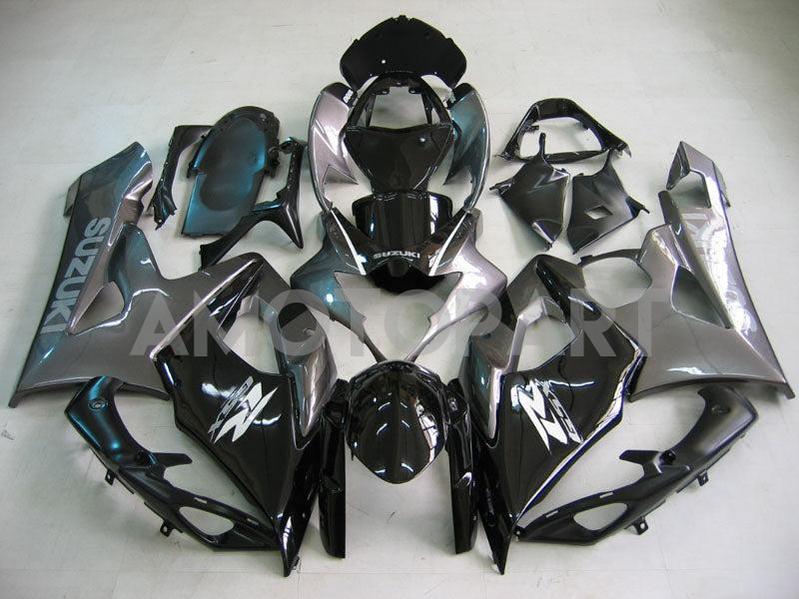 Amotopart 2005-2006 Suzuki GSXR1000 Fairing Kit