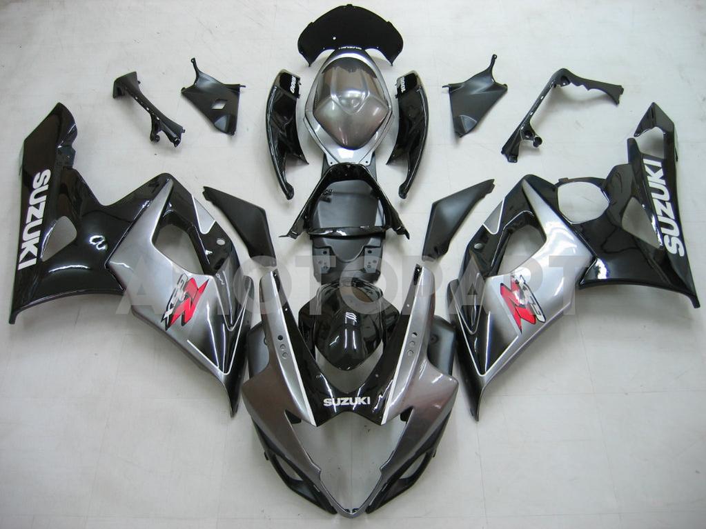 AMOTOPART 2005-2006 SUZUKI GSXR1000 FAIRING SLIVER KIT
