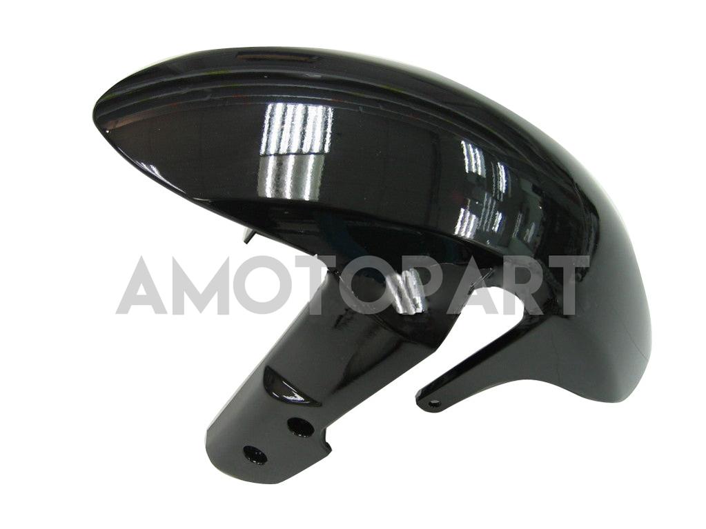 Amotopart 2005-2006 Suzuki GSXR1000 Fairing Black&Gold Kit