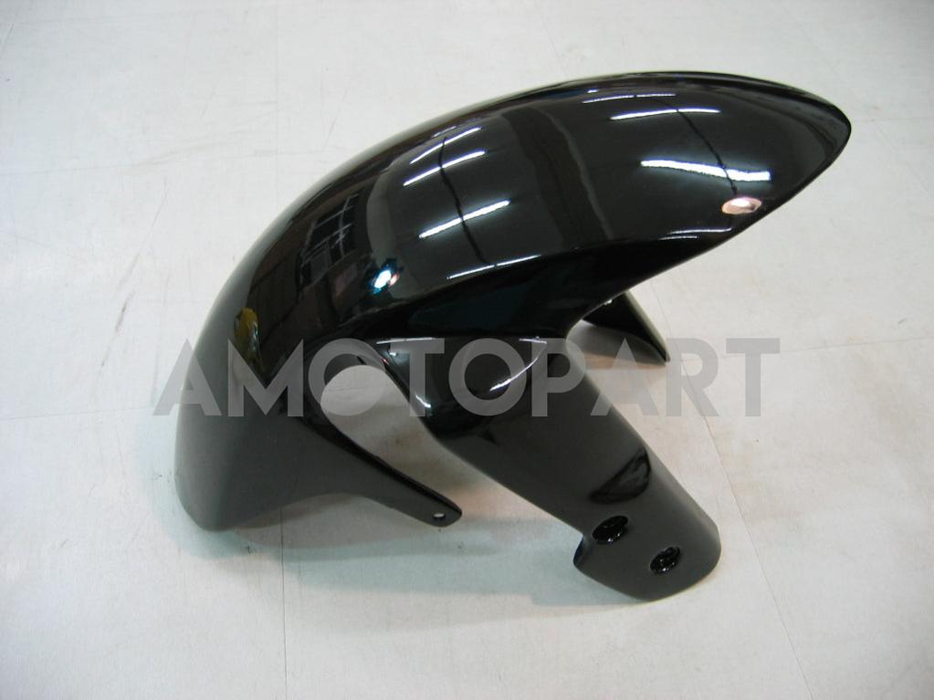 Amotopart 2005–2006 Suzuki GSXR1000 Verkleidung, Gelb&Schwarzes Kit