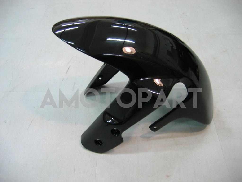 Amotopart 2005–2006 Suzuki GSXR1000 Verkleidung, Gelb&Schwarzes Kit
