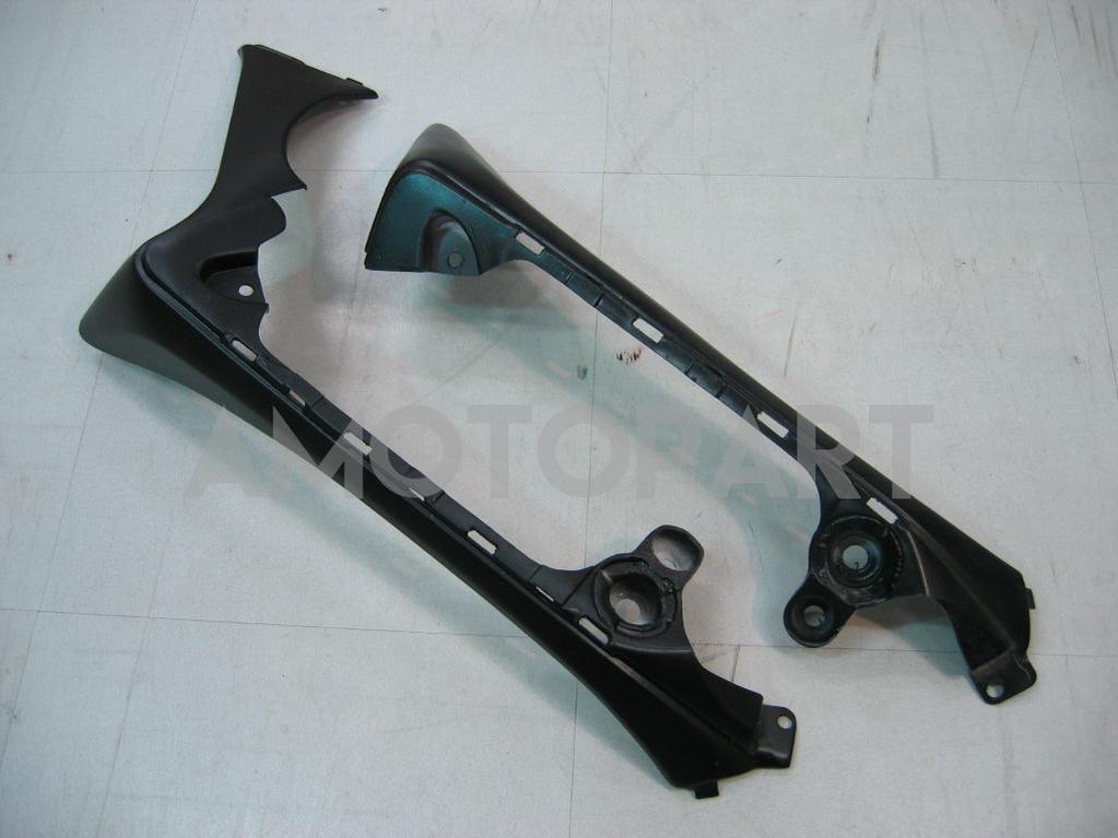 Amotopart 2005–2006 Suzuki GSXR1000 Verkleidung, Gelb&Schwarzes Kit