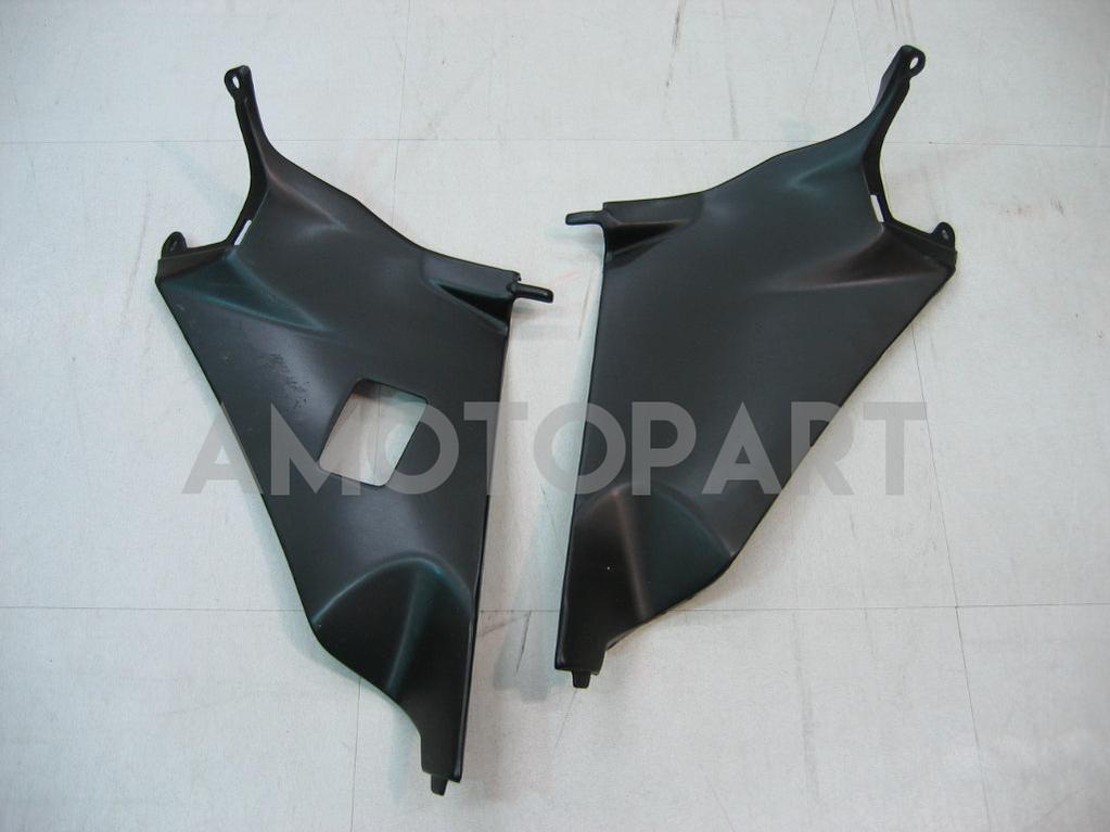 Amotopart 2005–2006 Suzuki GSXR1000 Verkleidung, Gelb&Schwarzes Kit