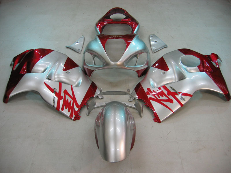 Amotopart 1999-2007 Suzuki Hayabusa GSX1300R Verkleidungs-Sliver-Kit