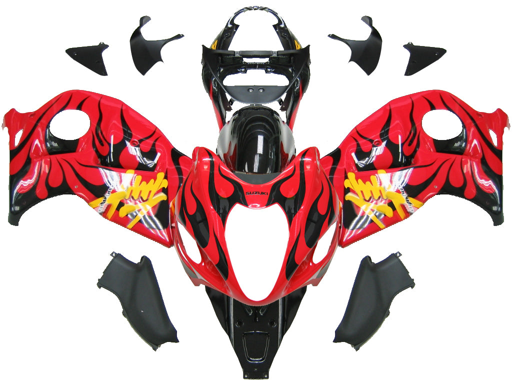 アモトパート スズキ ハヤブサ GSXR1300 1999-2007 フェアリング 