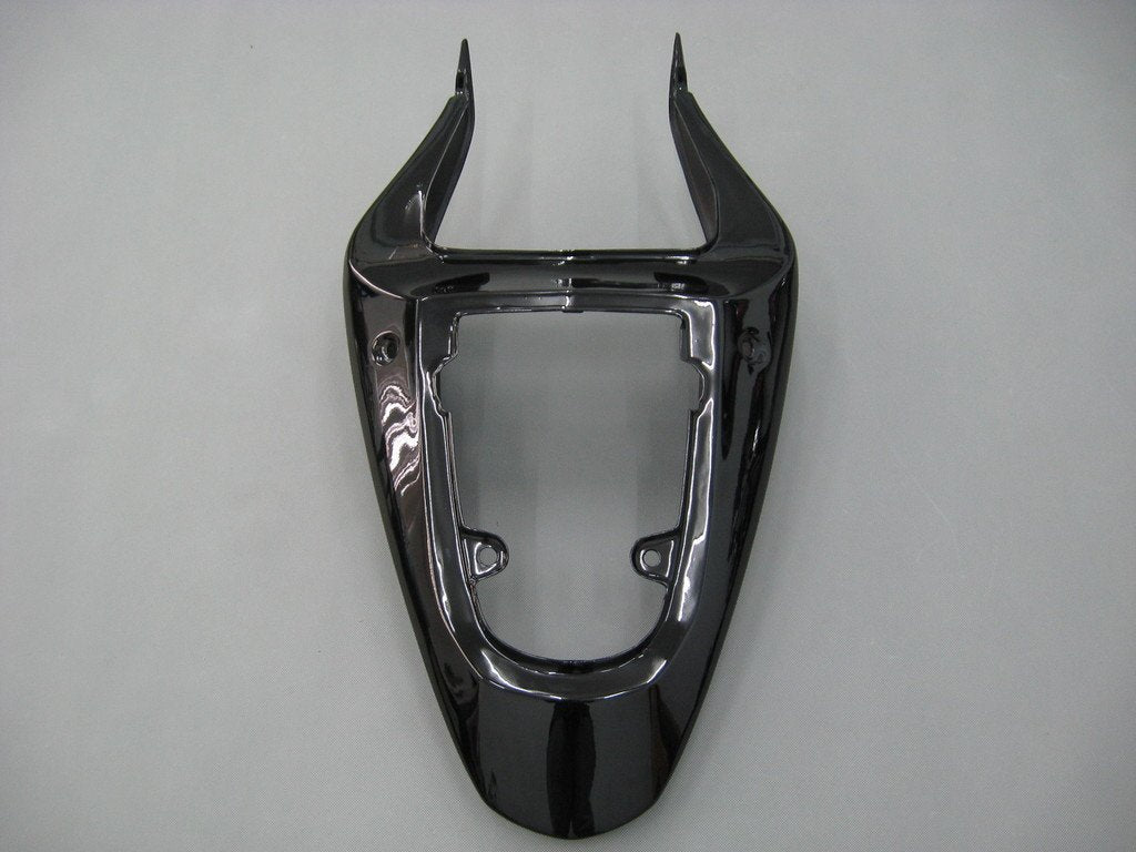 Amotopart Suzuki 01-03 GSXR600 & 00-03 GSXR750 Black Fairing Kit