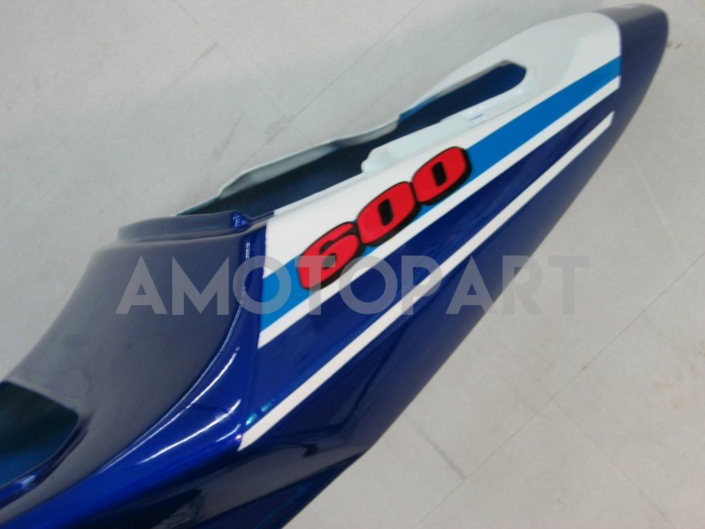 Amotopart 2004-2005 Suzuki GSXR 600750 Kairing zwart-witte kit