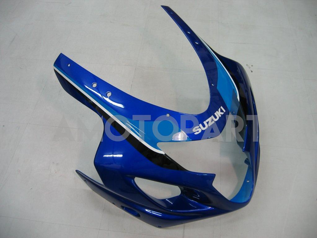 Amotopart 2004-2005 Suzuki GSXR 600750 Kairing zwart-witte kit