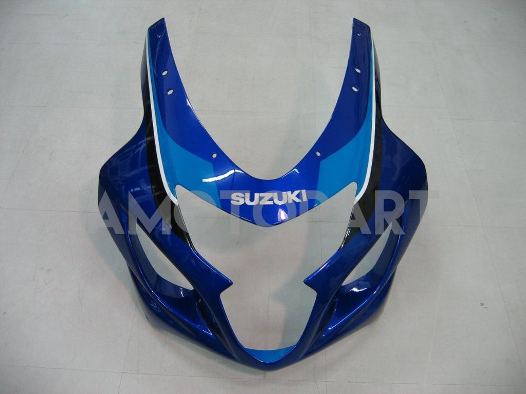 Amotopart 2004-2005 Suzuki GSXR 600750 Kairing zwart-witte kit