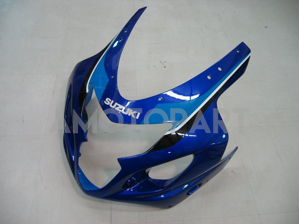 Amotopart 2004-2005 Suzuki GSXR 600750 Kairing zwart-witte kit