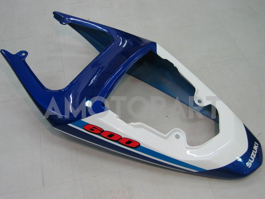 Amotopart 2004-2005 Suzuki GSXR 600750 Kairing zwart-witte kit