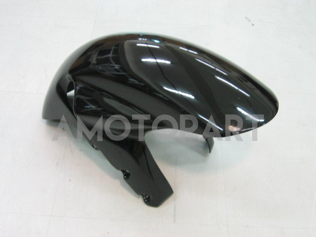 スズキ GSXR 600 750 2004-2005 フェアリング ブルー ブラック シルバー GSXR レーシング