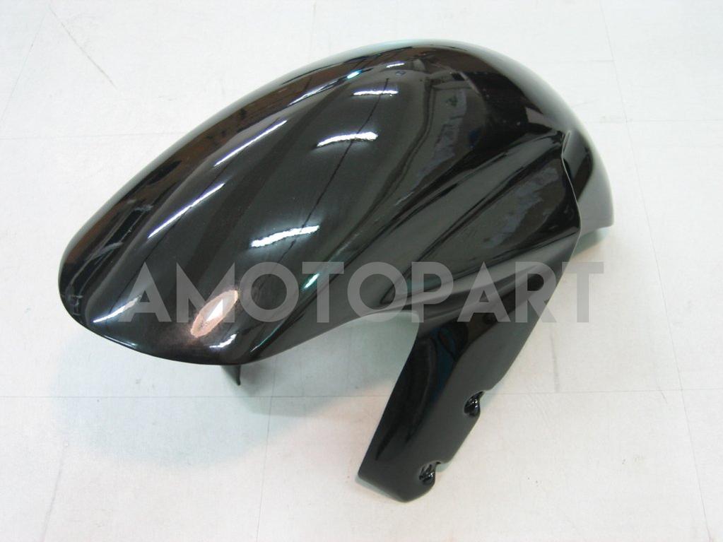 スズキ GSXR 600 750 2004-2005 フェアリング ブルー ブラック シルバー GSXR レーシング